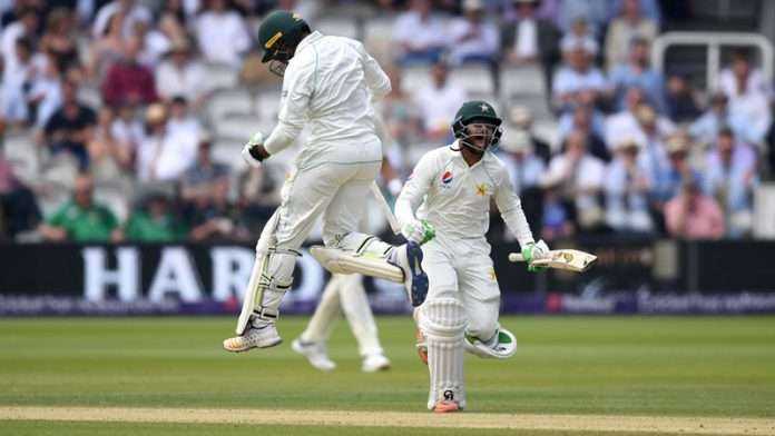 Lord's Pakistan Crush England