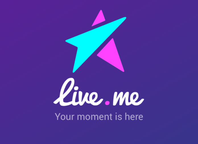 Live.me app