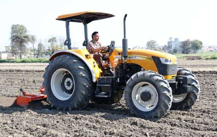 tractor farming getting difficult due to fuel hike