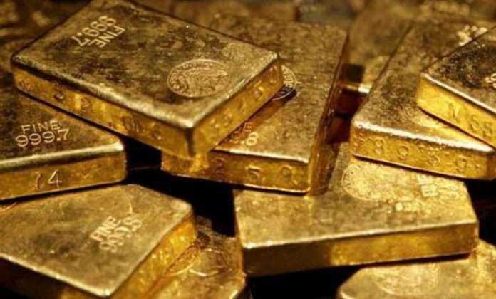 delhi gold smuggling