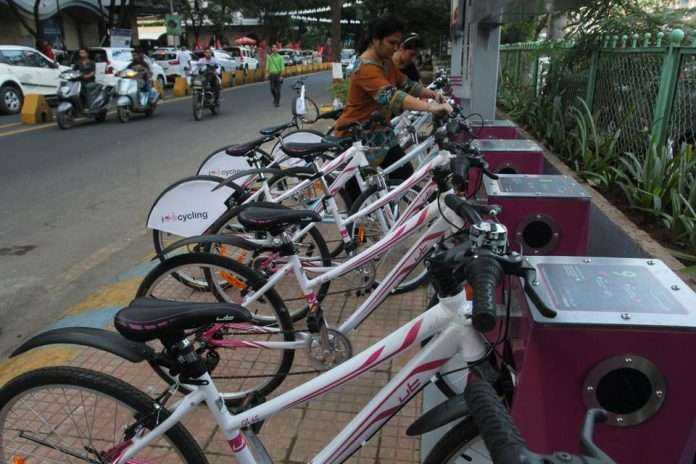 cycles taken into custody by BMC