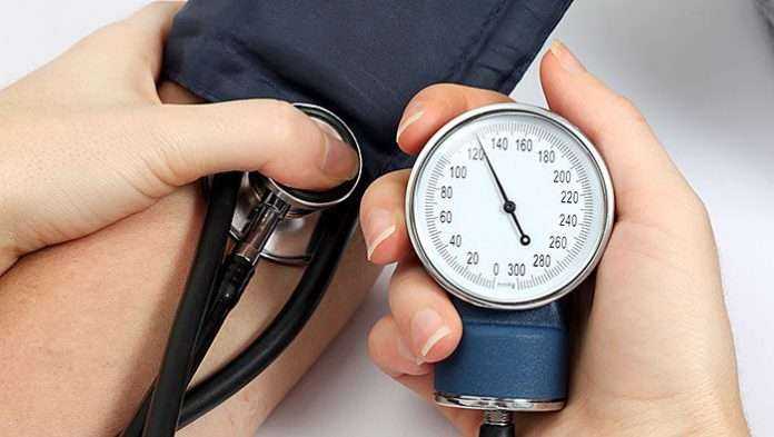 risk factor high blood pressure