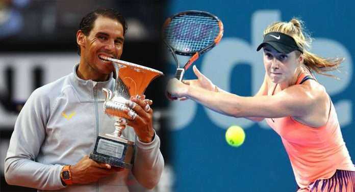 rafeal and elina wins title