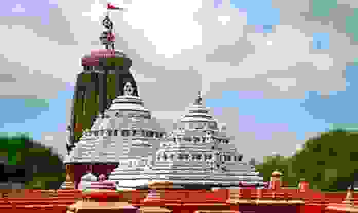 Puri jagannath temple