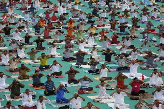 yoga in ahmedabad