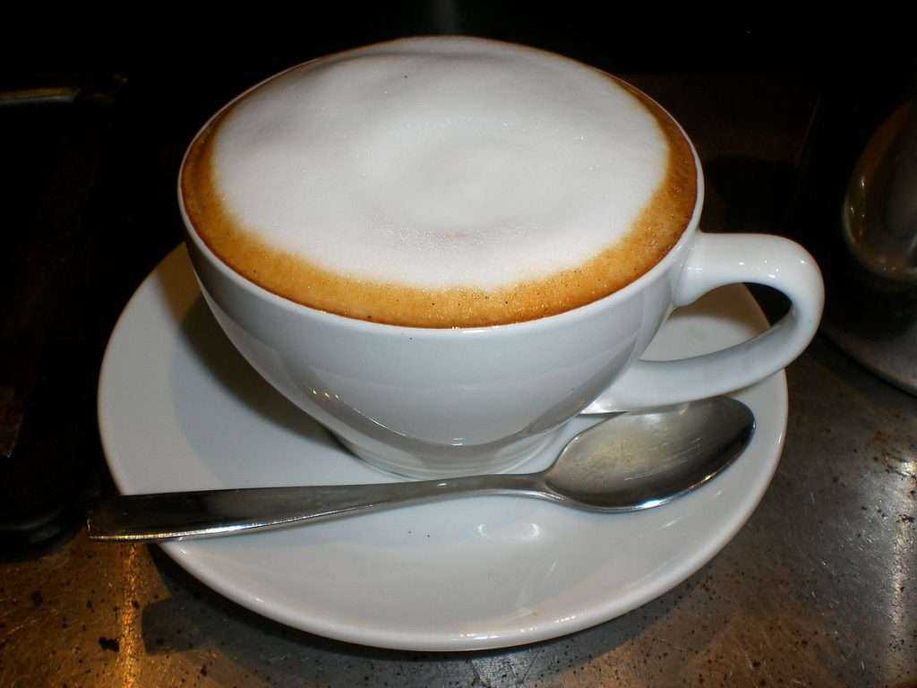 Espresso Makkiato