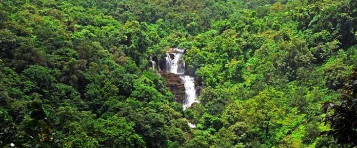 Nivali-waterfall