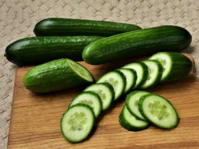 cucumber benefits for health