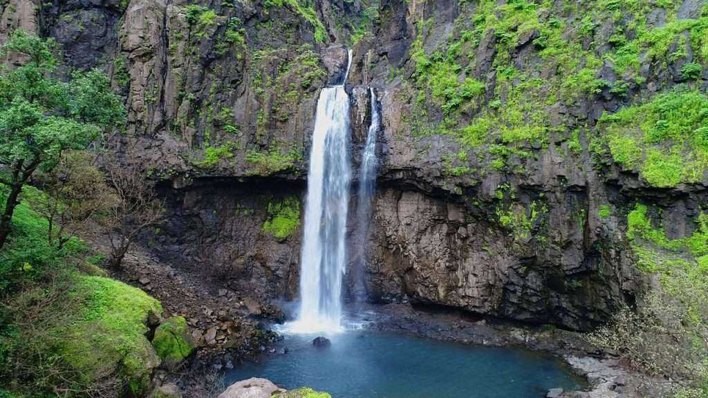 marleshwar waterfall