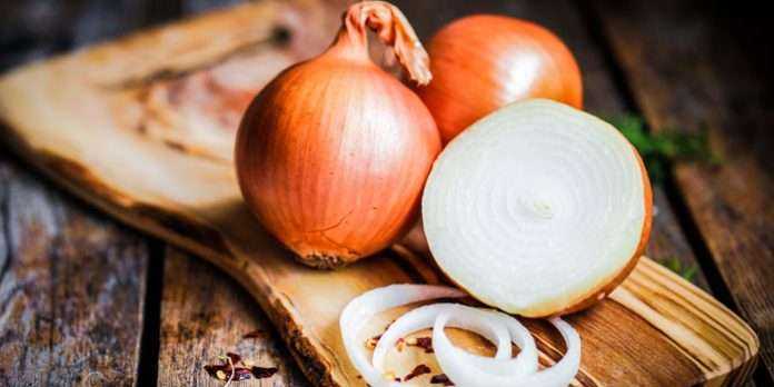 health benefits of onion