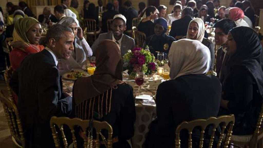 white house iftar dinner obama