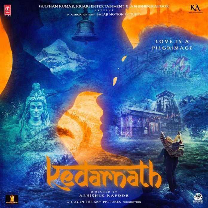 petition filed against kedarnath movie