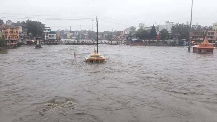 godavari river flood