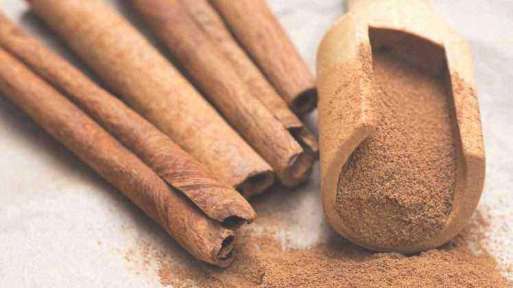 irregular periods solutions cinnamon