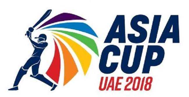 Asia Cup 2018 