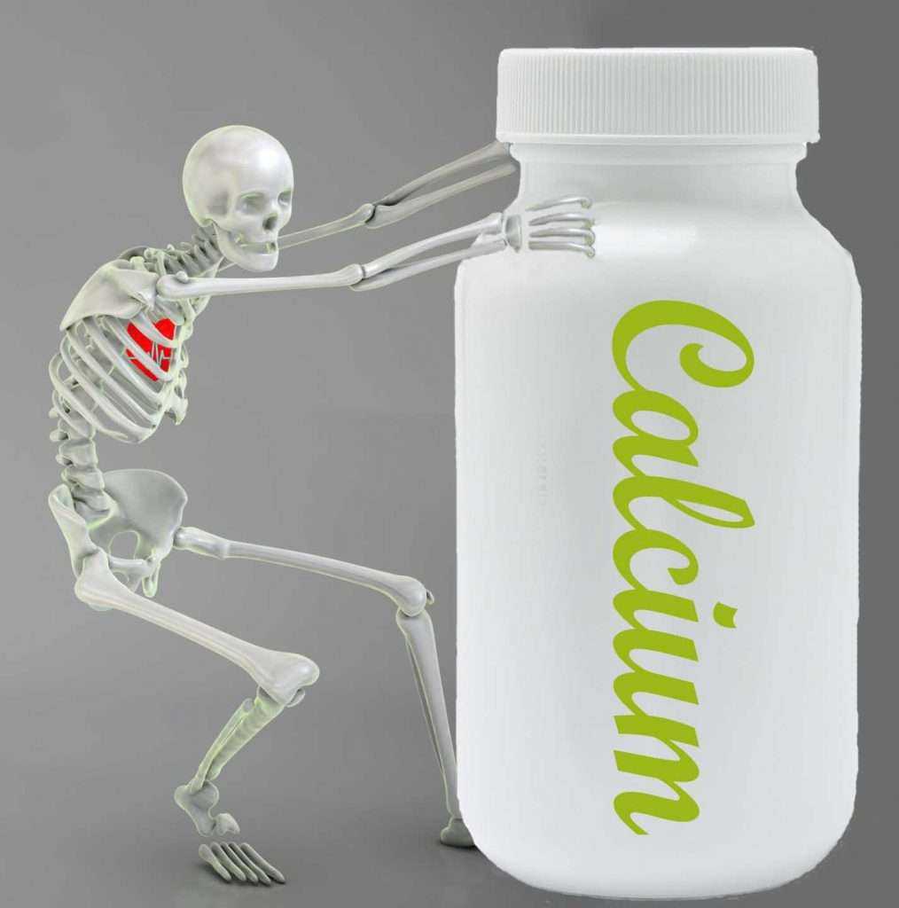 Skeleton-calciumsml