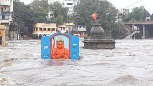 nashik flood 