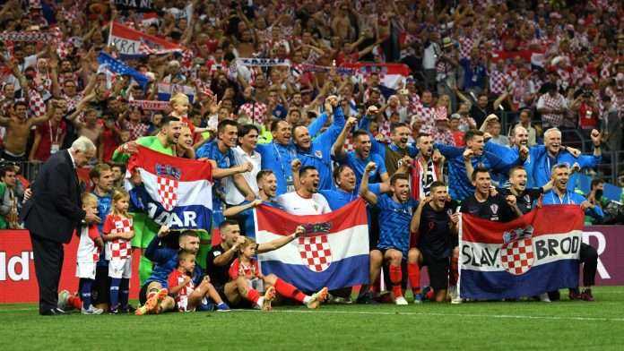 croatia team