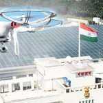drone will keep eye on mantralay