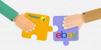 Flipkart to close eBay in India