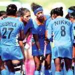 india-womens-hockey team