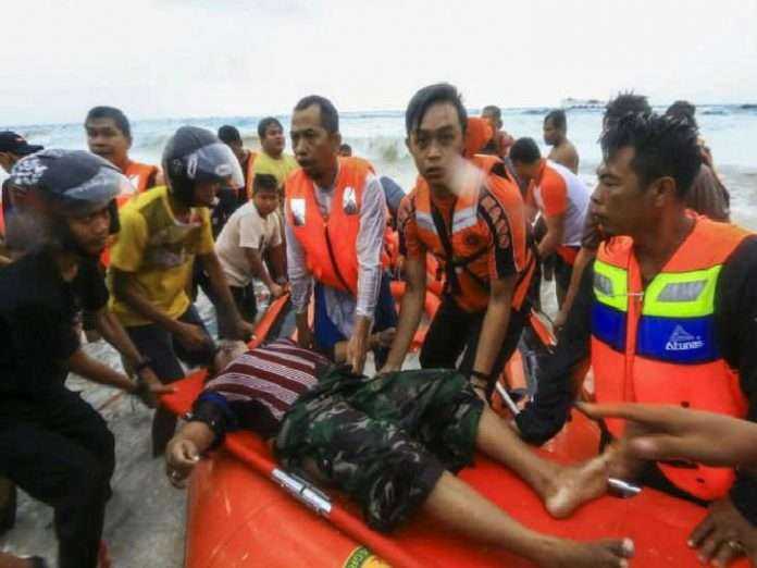 indonesia Boat Accident