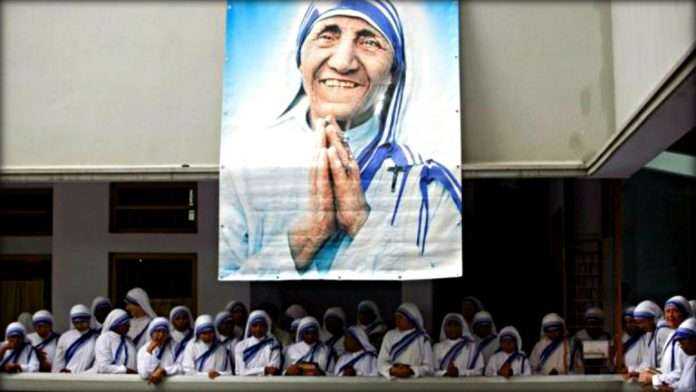 missionaries of charity nuns arrested