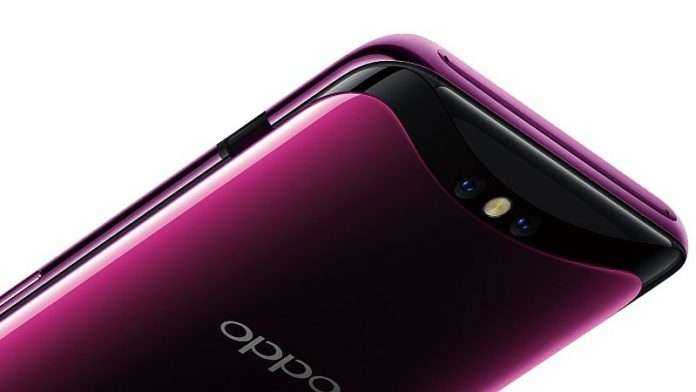 oppo find x phone features