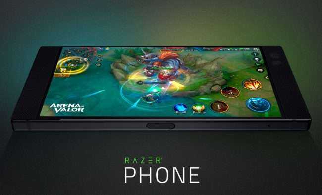 razer phone for game lovers