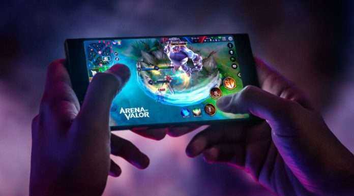razer phone for game lovers