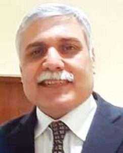Sanjay Pandey, Director General of Police, Homeguard.