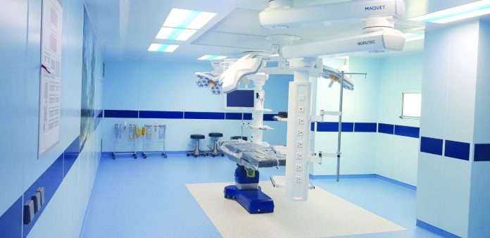 nair hospital operation theater