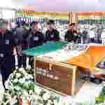MUMBAI Martyred Major Kaustubh Rane