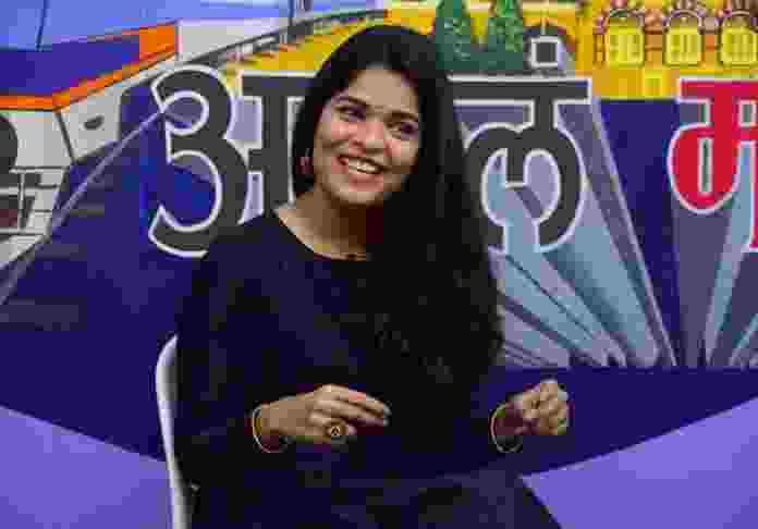 marathi actress gauri kiran