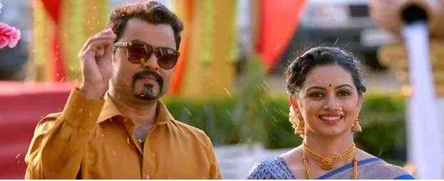 Shubh Lagn Savadhan :Subodh bhave is afraid of his wife