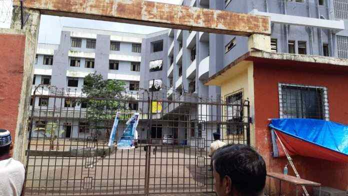 60 BMC school students Poisoning in govandi