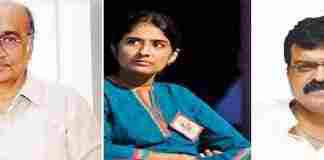 Shyam Manav, Mukta Dabholkar and Jitendra Awhad Target on Hindu Extremist