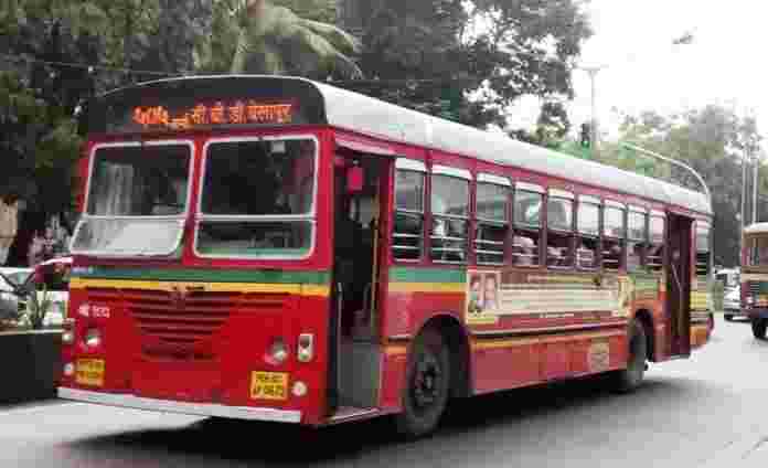 Mumbai BEST Buses