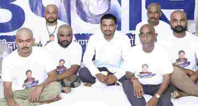 Hardik Patel's hunger strike Day 6