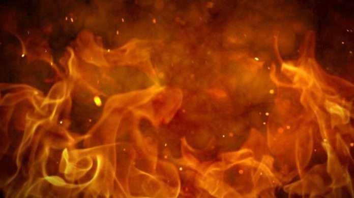 - major fire breakout in nagpur kingsway hospital