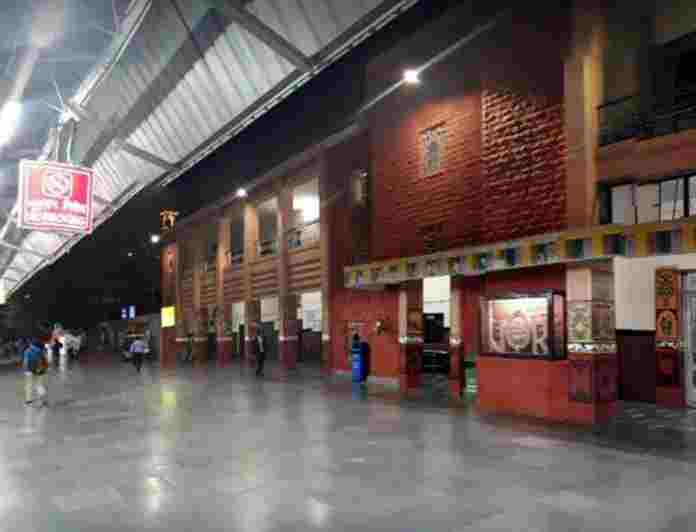 Jodhpur-railway-station