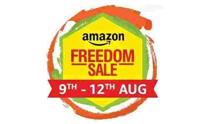 amazon freedom sale