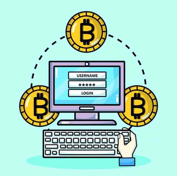 bitcoin-digital-money-security-