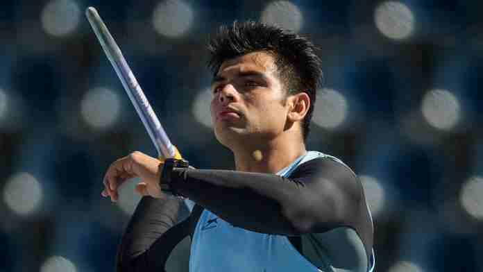 Neeraj Chopra to lead Indian team to Commonwealth Games
