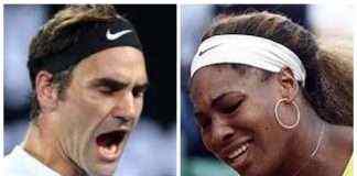 roger and serena