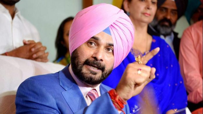 My Pakistan visit is the sign of good relationship between India and Pak says navjot singh sidhu