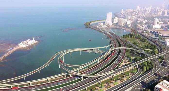 Excavation of Coastal Road underpass will start from January 7
