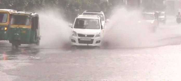 The traffic constraints in Mumbai due to the heavy rains