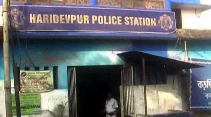 Haridevpur Police Station