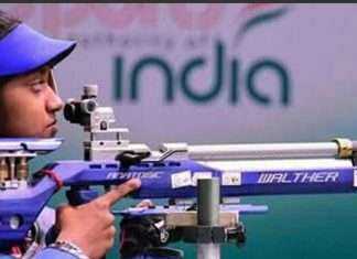 IssF india won silver and bronze